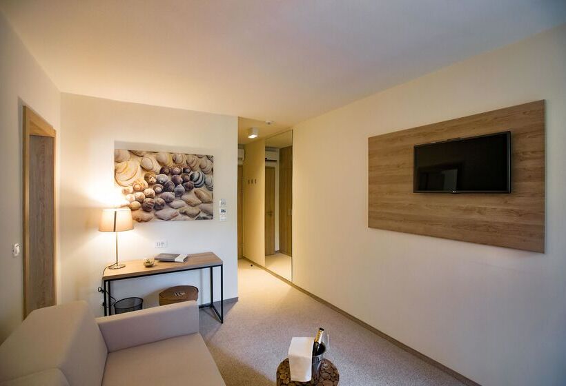 스탠다드 스튜디오 정원 전망, Labranda Senses Resort