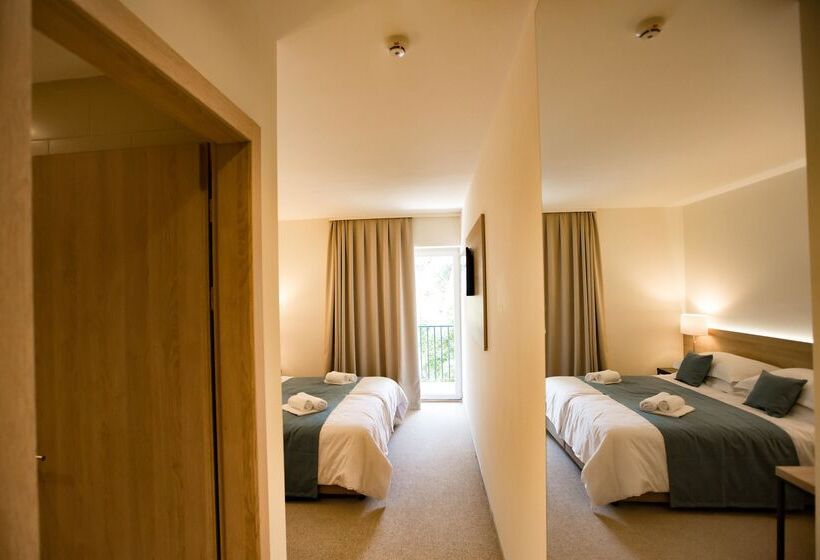 스탠다드 룸 바다 전망, Labranda Senses Resort