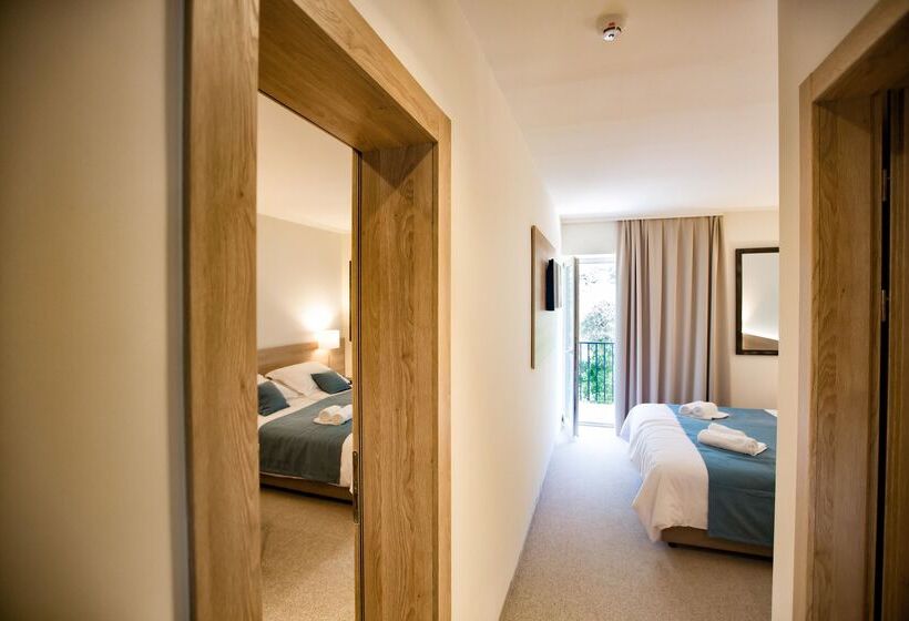 스탠다드 룸 측면 바다 전망, Labranda Senses Resort