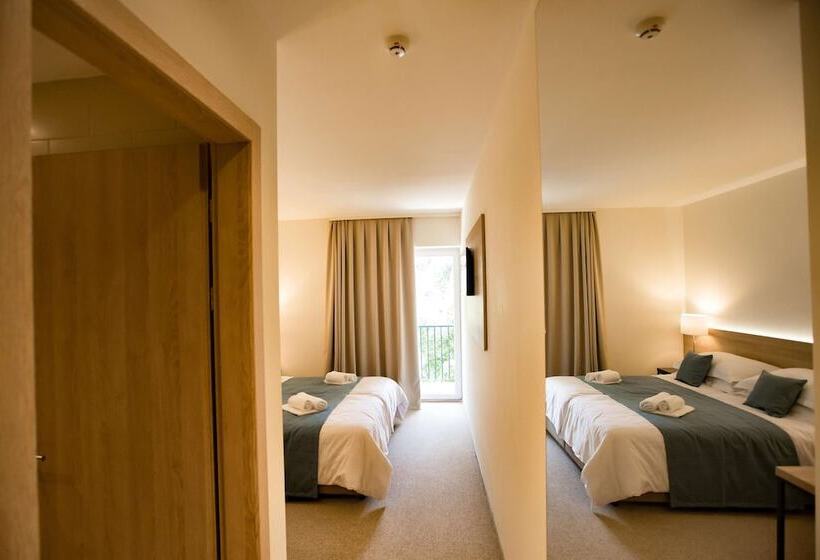 스탠다드 룸 가든 전망, Labranda Senses Resort