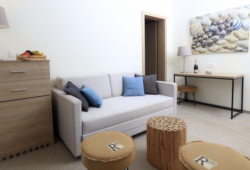 스탠다드 스튜디오 정원 전망, Labranda Senses Resort
