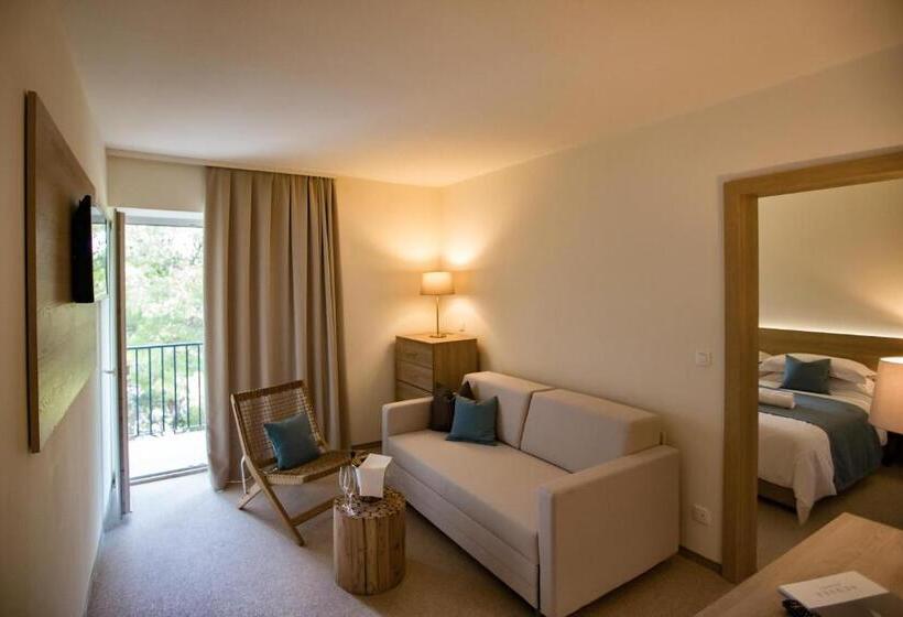 스탠다드 스튜디오 정원 전망, Labranda Senses Resort