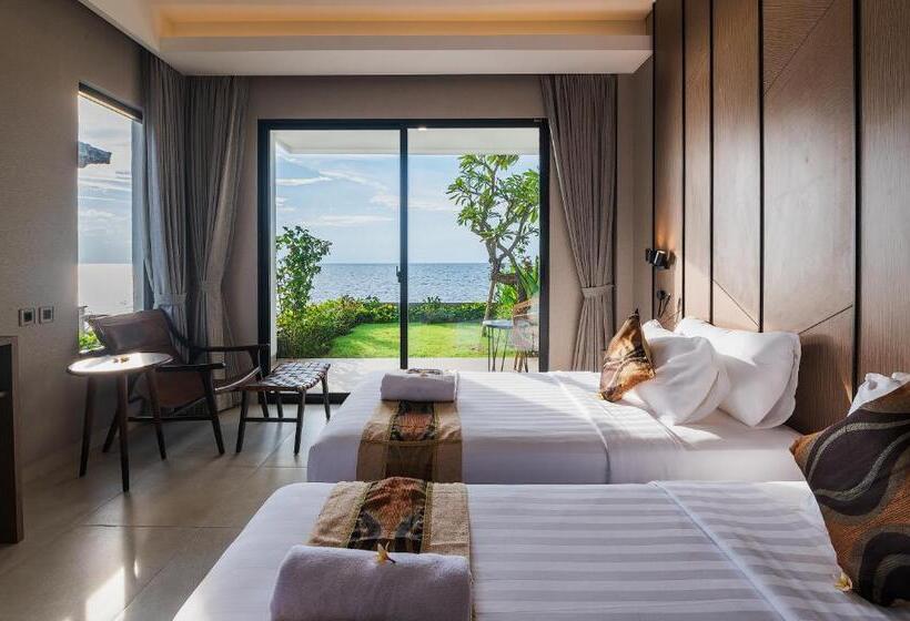 Номер Deluxe Вид на Море, Padmasari Resort Lovina