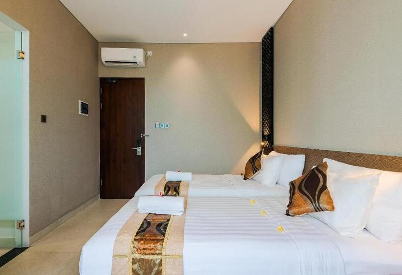 Номер Deluxe, Padmasari Resort Lovina