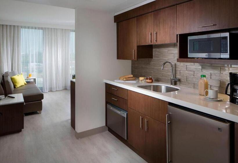 标准工作室, Residence Inn By Marriott Miami Beach South Beach