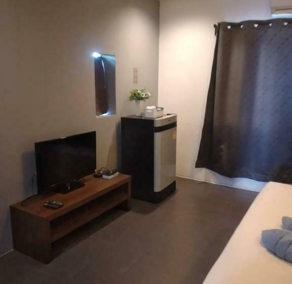 标准间, White Monkey Guesthouse