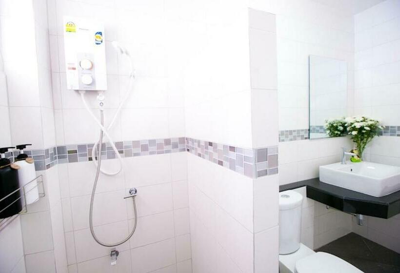标准间, White Monkey Guesthouse