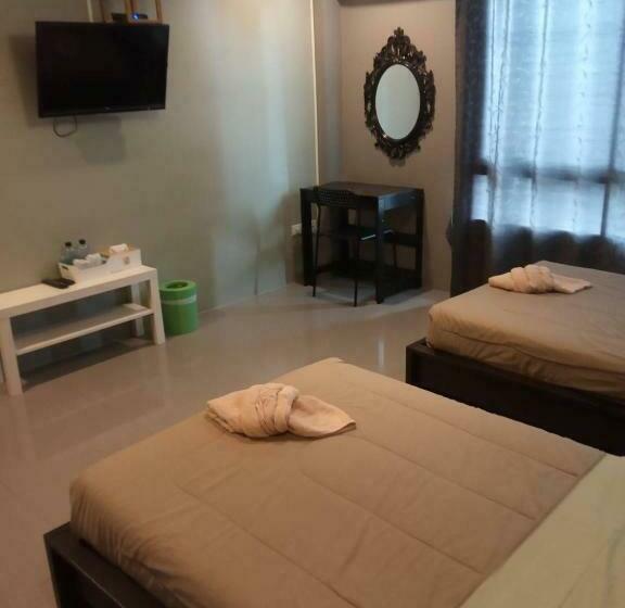 标准间, White Monkey Guesthouse