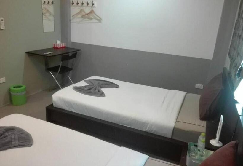 标准间, White Monkey Guesthouse
