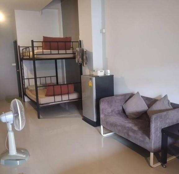 标准间, White Monkey Guesthouse