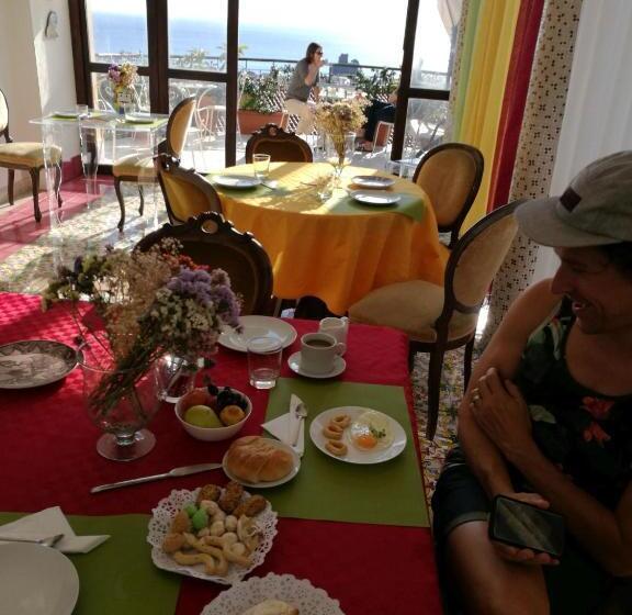 海景套房, Pupi Catania Etna B&b