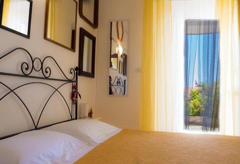 海景经济间, Pupi Catania Etna B&b
