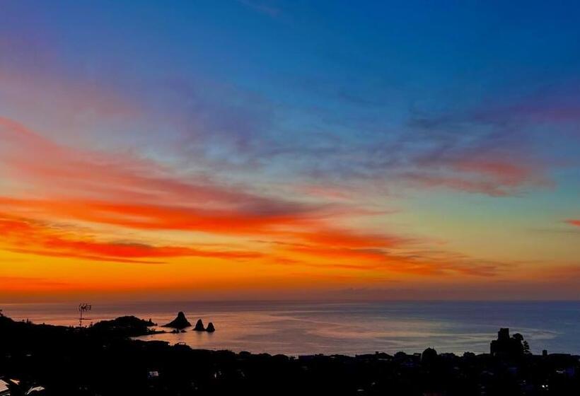 海景套房, Pupi Catania Etna B&b