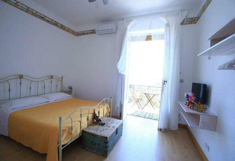 可观海景的舒适型房间, Pupi Catania Etna B&b