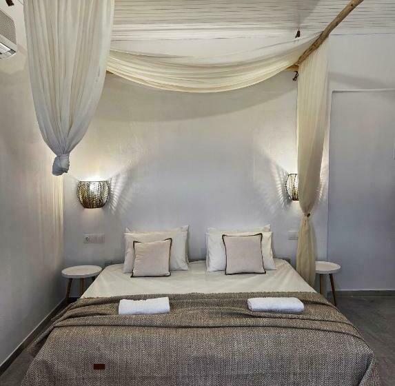 豪华海景房, Thalassa Naxos