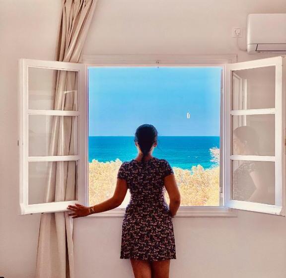 豪华海景房, Thalassa Naxos