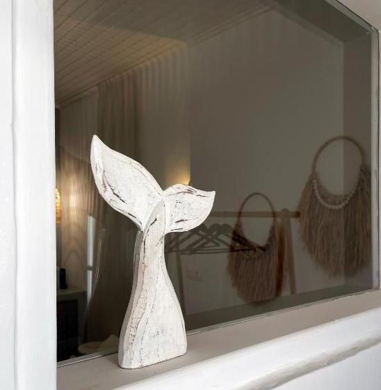 带1个卧室的带海景的公寓, Thalassa Naxos