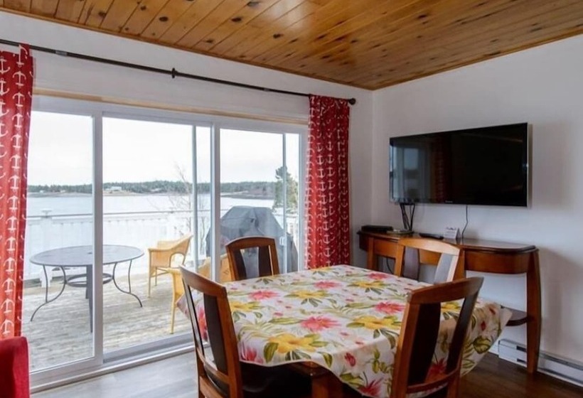 디럭스 스위트 바다 전망, Clipper Shipp Beach Motel