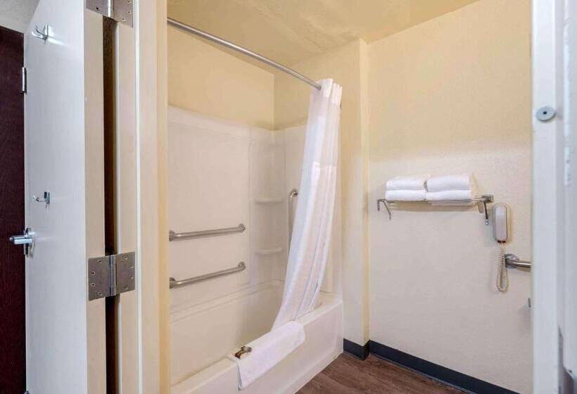 Студия Стандарт, Extended Stay America Select Suites   Orlando   Maitland   1760 Pembrook Dr