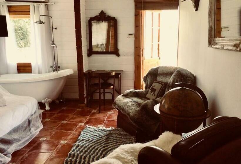 Номен Superior с Гидромассажем, Les Suites