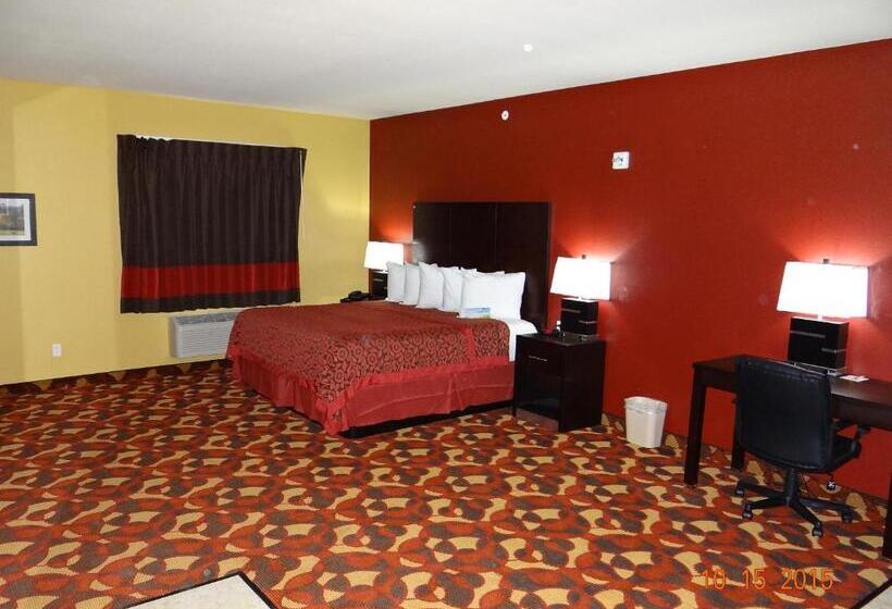 스위트, Days Inn & Suites By Wyndham El Dorado