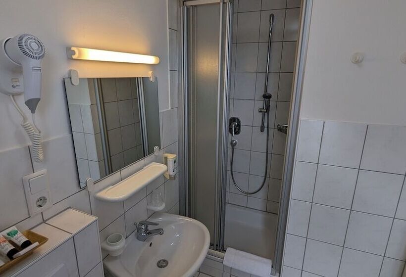 اتاق پریمیوم یک تخته, Gästehaus Ziegler