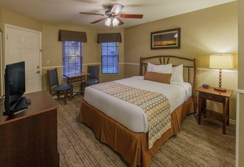 Вилла 2 Спальни, Holiday Inn Club Vacations Villages Resort At Lake Palestine