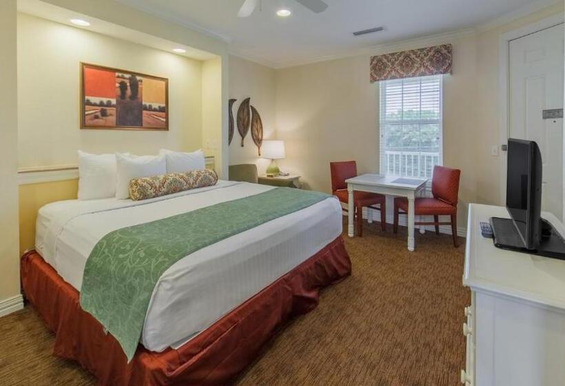 Вилла 2 Спальни, Holiday Inn Club Vacations Villages Resort At Lake Palestine