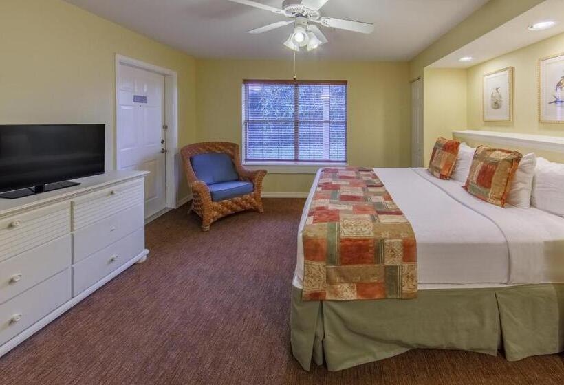 Вилла 2 Спальни, Holiday Inn Club Vacations Villages Resort At Lake Palestine