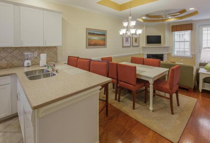 Вилла 2 Спальни, Holiday Inn Club Vacations Villages Resort At Lake Palestine