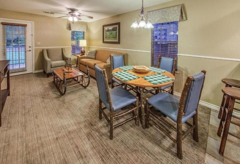 Номер Стандарт, Holiday Inn Club Vacations Villages Resort At Lake Palestine