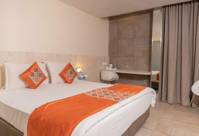Номер Superior, Kyriad  Candolim  Goa