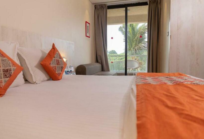 Номер Премиум, Kyriad  Candolim  Goa