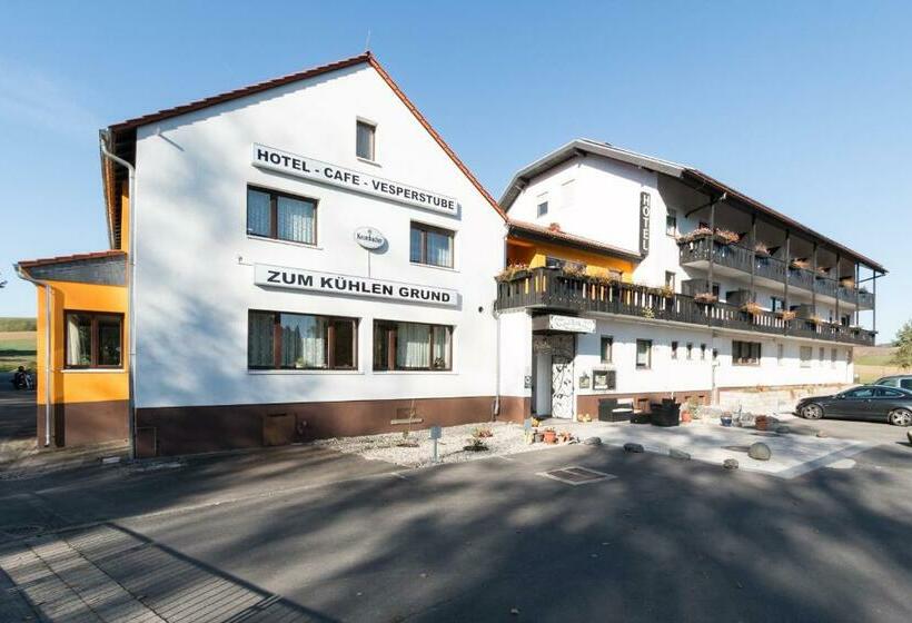 Семейный Номер, Landhotel Zum Kühlengrund & Soultans Paradise