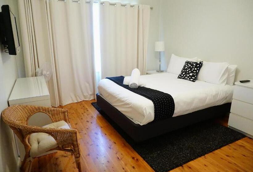 침실 3개 주택, The Horatio Motel Mudgee