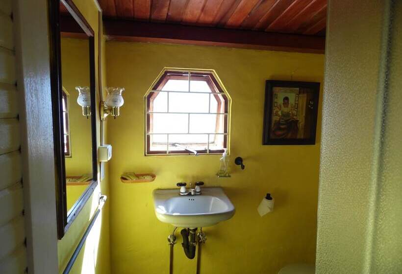 패밀리 룸, La Casa Amarilla