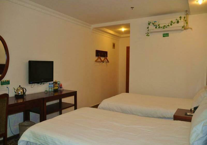 اتاق سوپریور, Greentree Inn Shanghai Chongming Bao Town Express