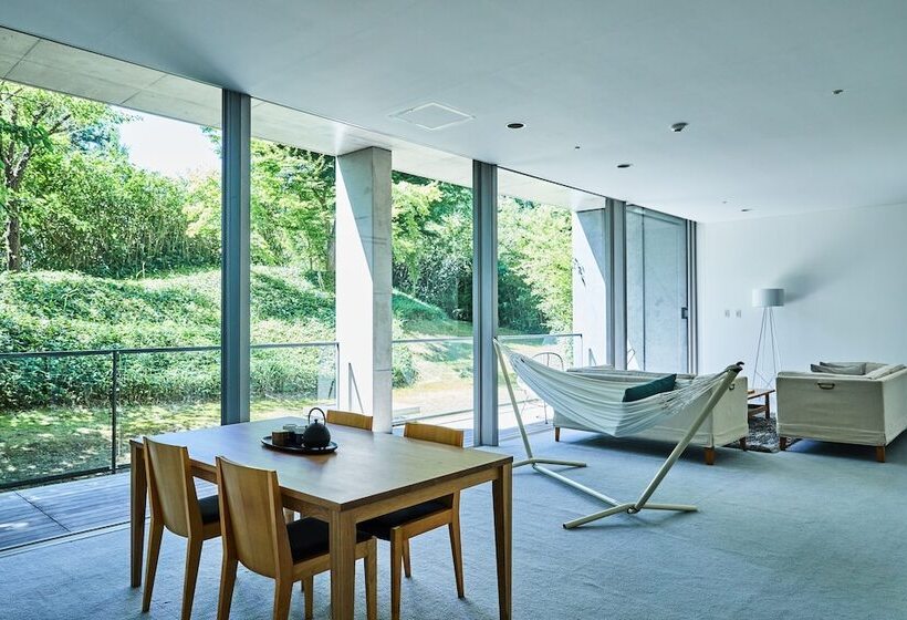 가든 전망 스위트, Setouchi Retreat By Onko Chishin
