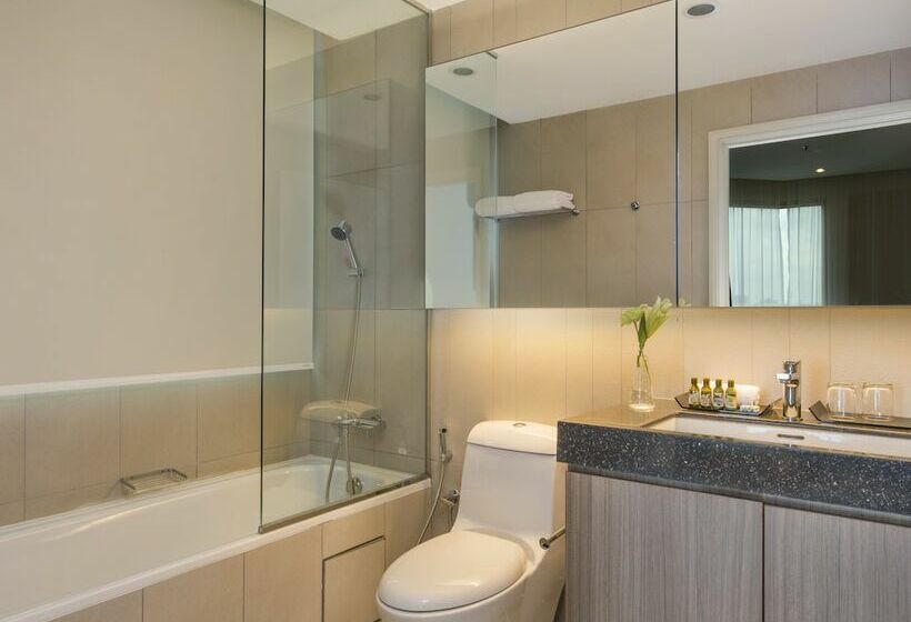 Апартаменты Premium 2 Спальни, Somerset Medini Iskandar Puteri