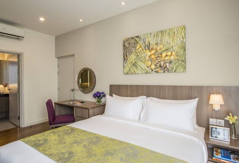 Апартаменты Premium 3 Спальни, Somerset Medini Iskandar Puteri