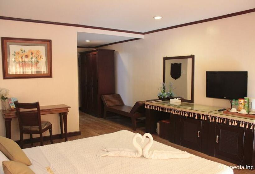 디럭스 룸, Vista Marina Hotel And Resort