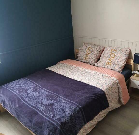 اتاق استاندارد, Chambre D Hote Avec D Autre Voyageur