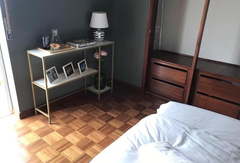 스탠다드 발코니 룸, Casa Ferrel B&b