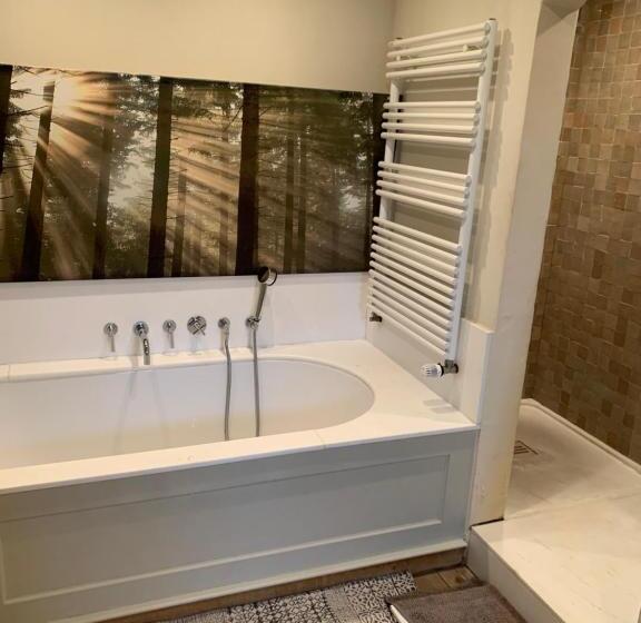 Номер Deluxe, Hamiora Wellness B&b