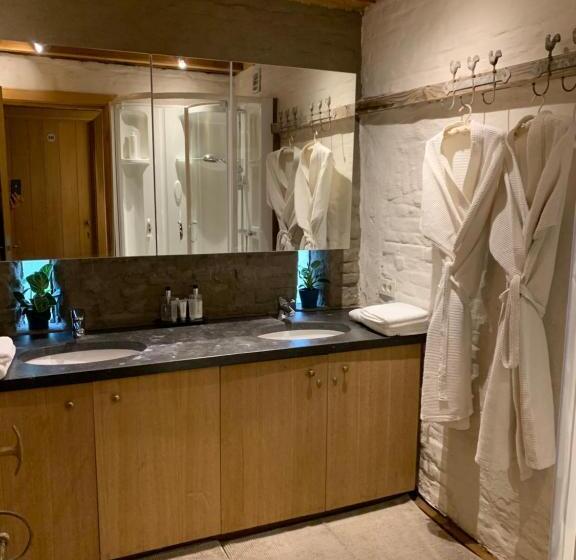 Номер Superior Кровать Кинг, Hamiora Wellness B&b