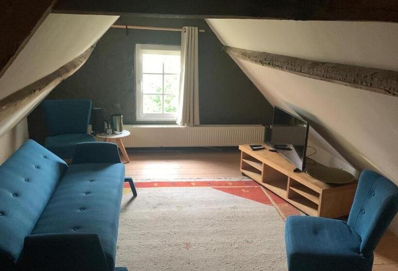 Номер Superior Кровать Кинг, Hamiora Wellness B&b