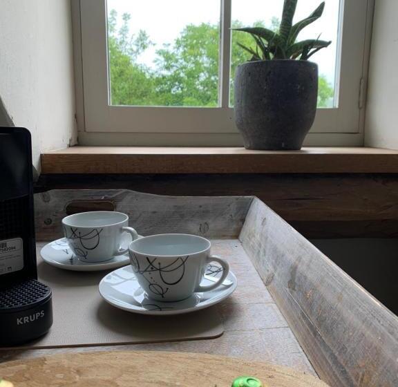 Стандартный Номер Кровать Кинг, Hamiora Wellness B&b
