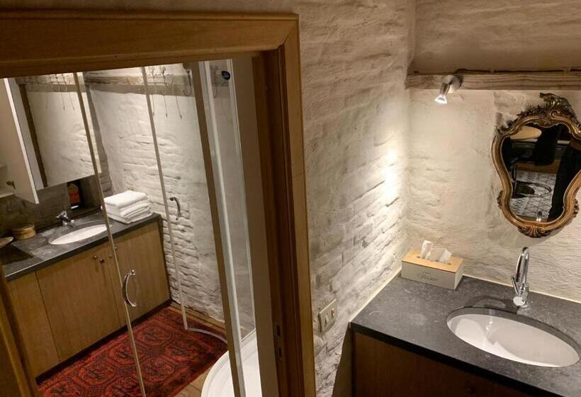 Номер Superior Кровать Кинг, Hamiora Wellness B&b