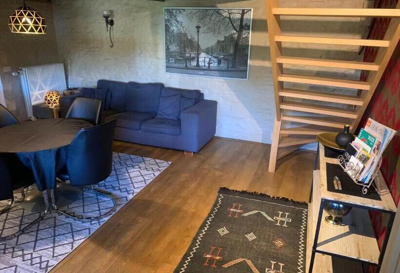 Номер Superior Кровать Кинг, Hamiora Wellness B&b