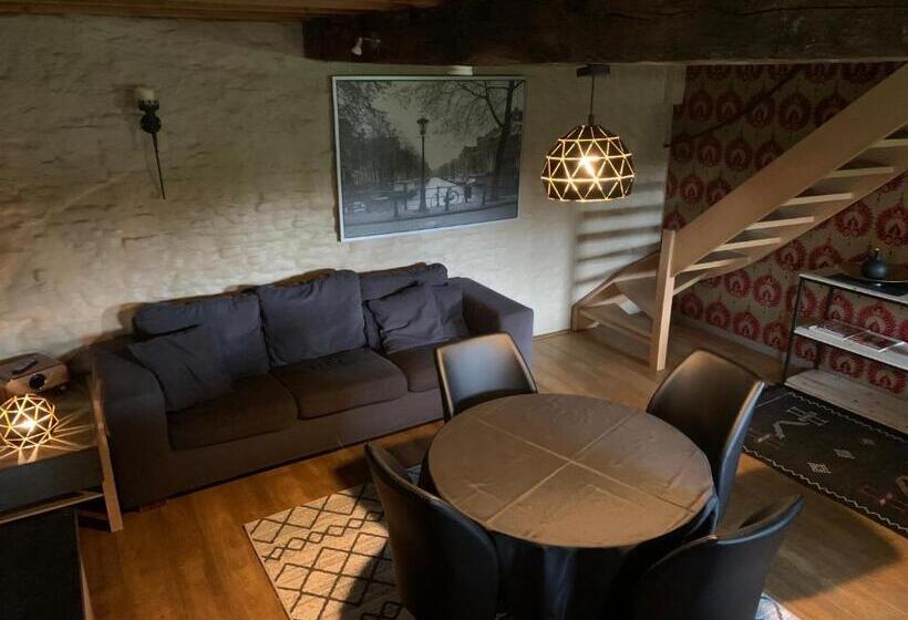 Номер Superior Кровать Кинг, Hamiora Wellness B&b